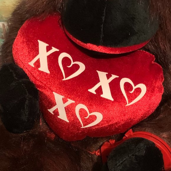 Dan Dee Orangutan Plush Love Gorilla Realistic Stuffed Animal 24'' - Picture 3 of 14